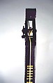 Tromba Marina, Spruce, oak, iron, German